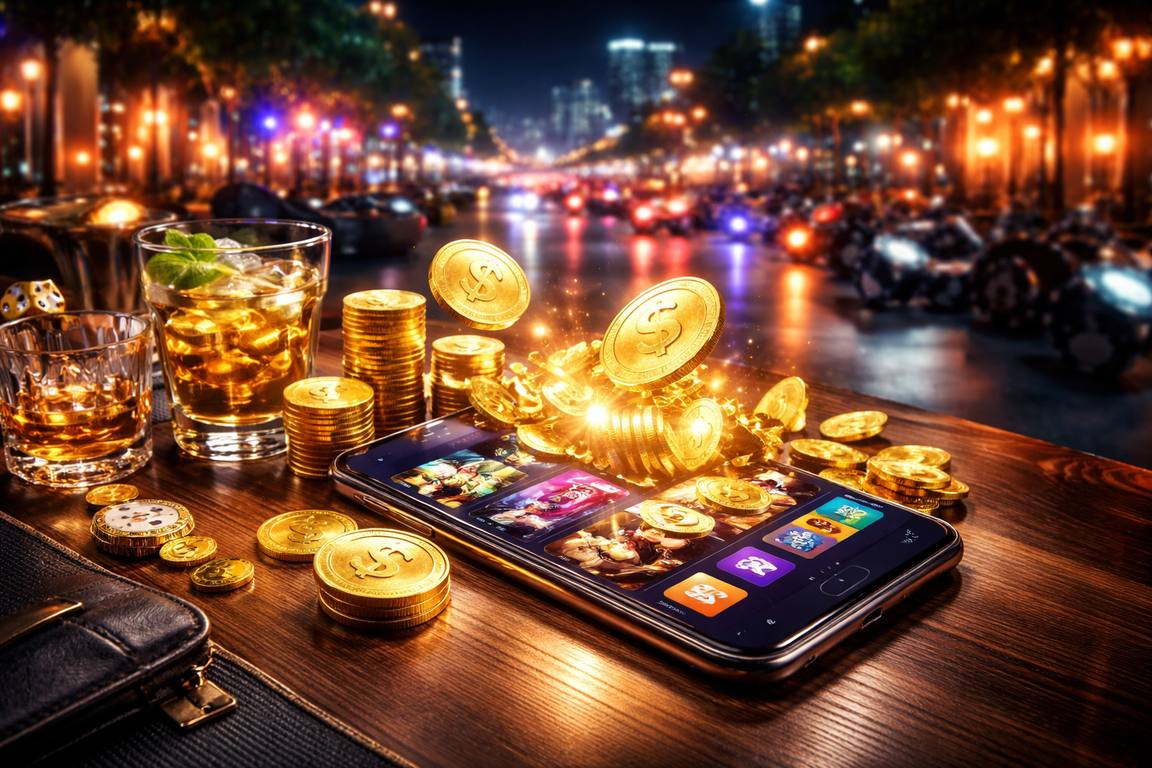 dsj217 mobile gaming